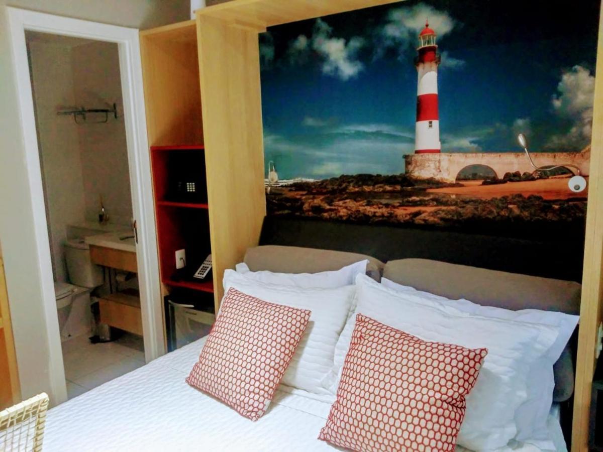 Aparthotel Salvador Mondial Flats Zewnętrze zdjęcie