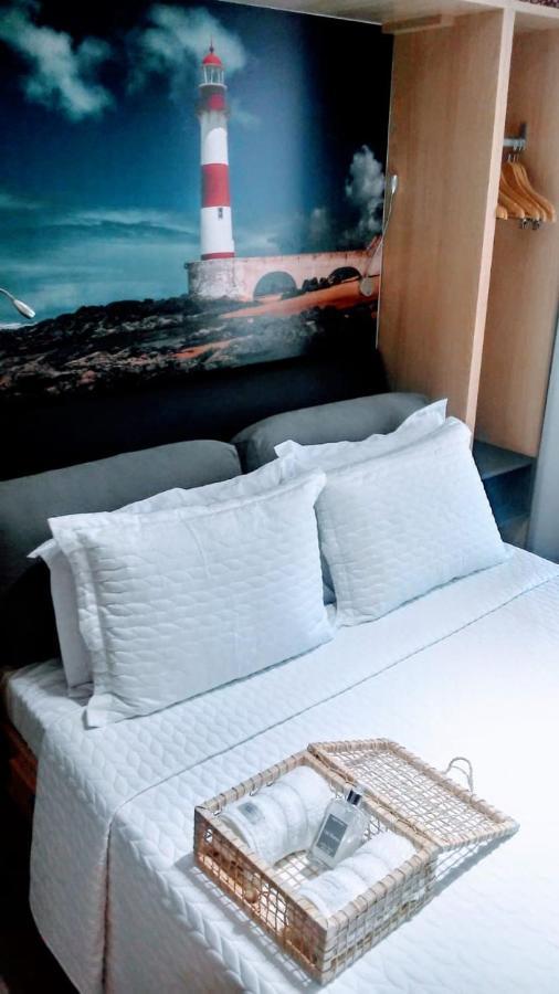 Aparthotel Salvador Mondial Flats Zewnętrze zdjęcie