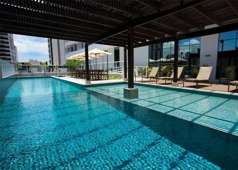 Aparthotel Salvador Mondial Flats Zewnętrze zdjęcie